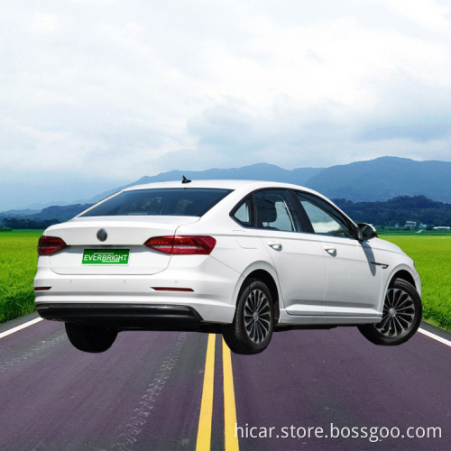 Gebruikte auto&#39;s Hot Sale Chinese Lithium Elektrisch voertuig/ goedkope EEC Elektrische auto voor volwassen Chang An Zyx Qingzhou